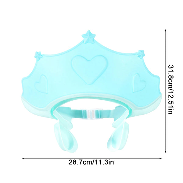 Adjustable Baby Shower Cap