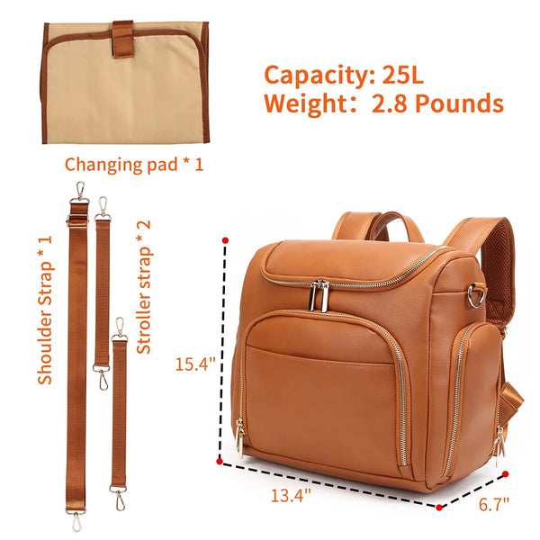7-in-1 Stroller Bag