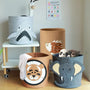 Cartoon Foldable Storage Bucket