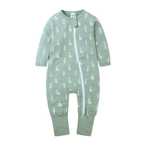 Sleepwear For Newborns Jumpsuits Baby Girl Clothes 3 To 6 12 24 Months Boy Costume Infant Bodysuits & One-pieces For Kids Romper