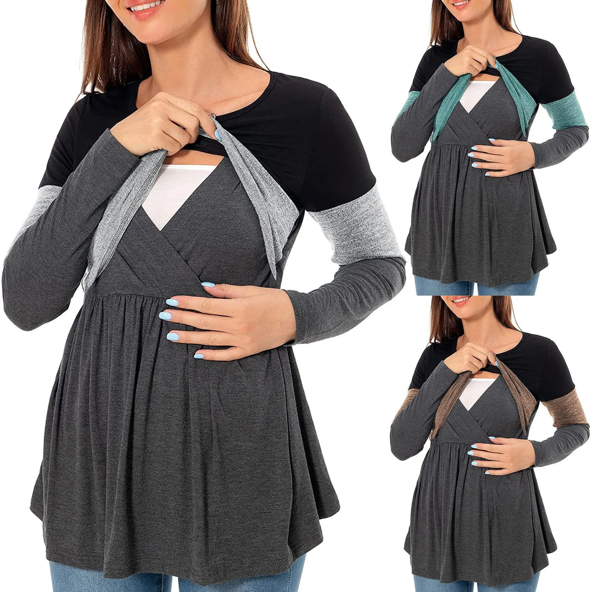 Maternity Nursing T-Shirt