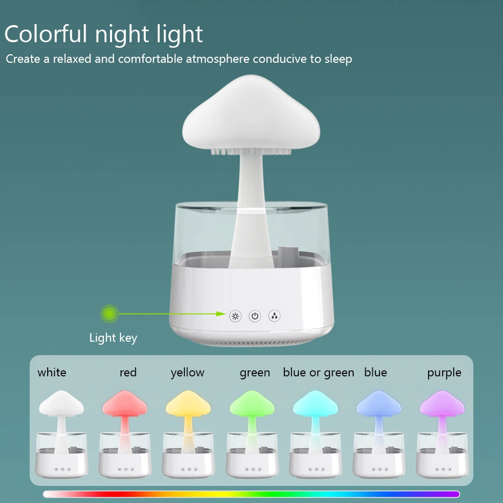 Mushroom Air Humidifier
