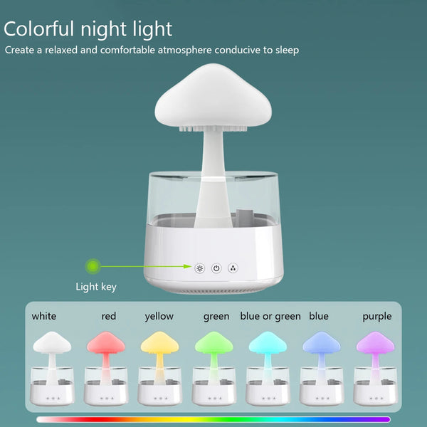 Mushroom Air Humidifier