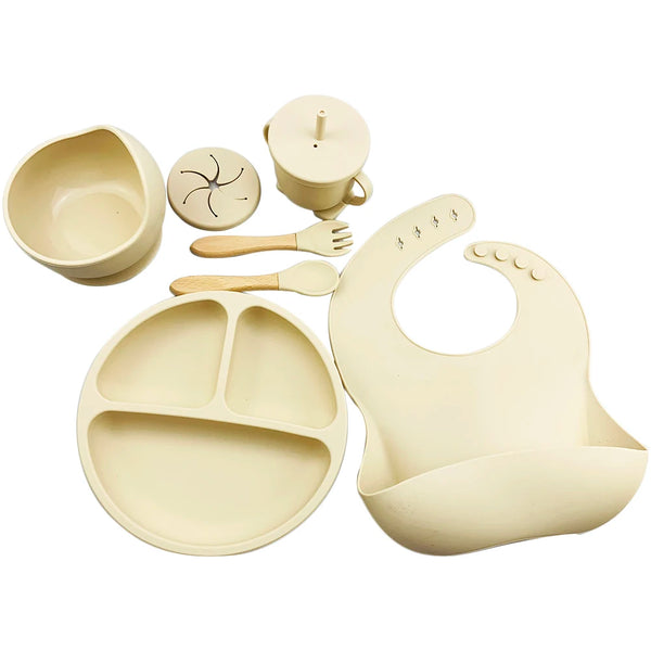 Silicone Tableware Set