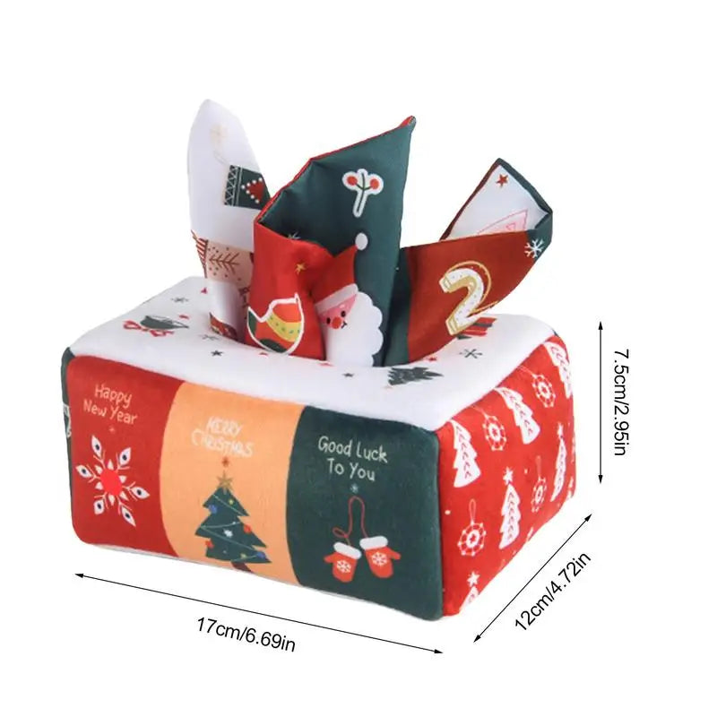 Sensory Pull Box