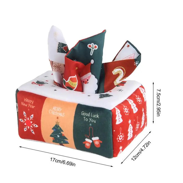 Sensory Pull Box