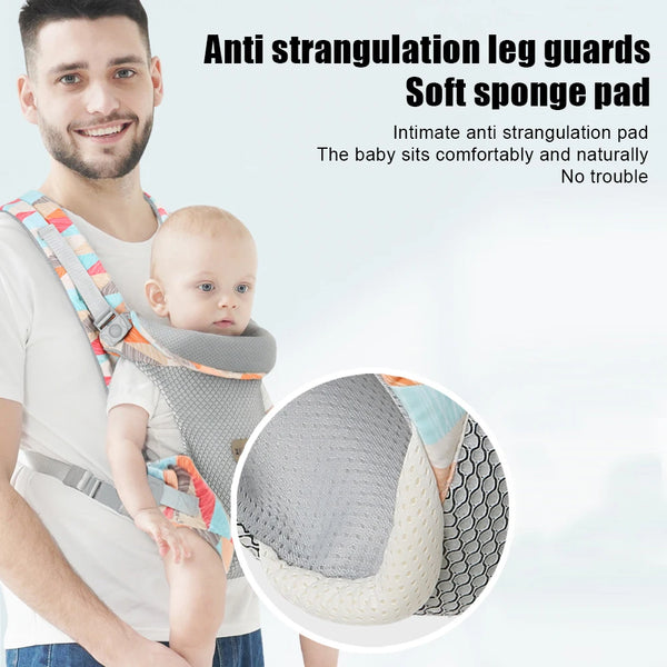 Ergonomic Baby Carrier