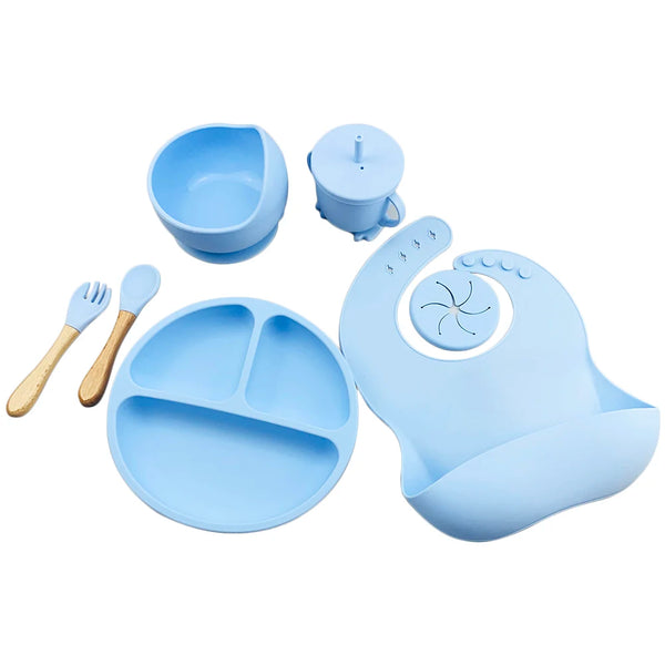 Silicone Tableware Set