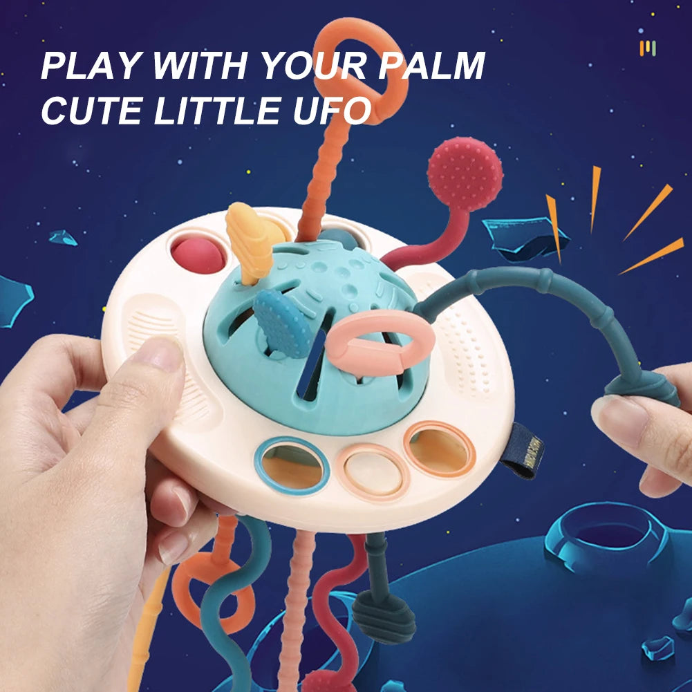Grasp Training Teething Toy