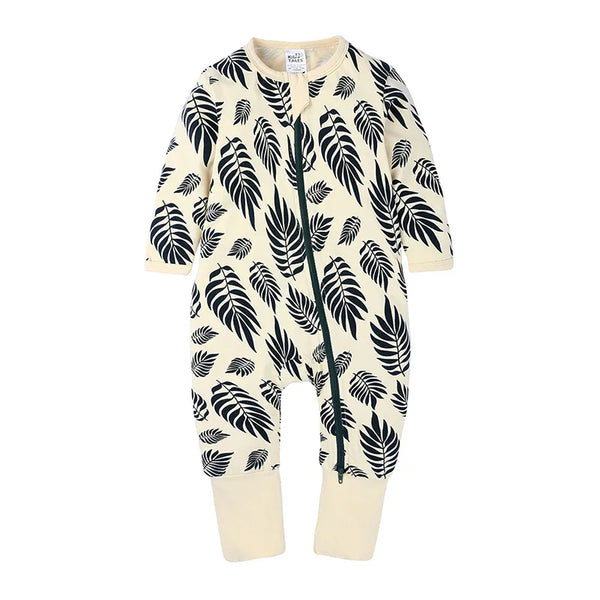 Sleepwear For Newborns Jumpsuits Baby Girl Clothes 3 To 6 12 24 Months Boy Costume Infant Bodysuits & One-pieces For Kids Romper