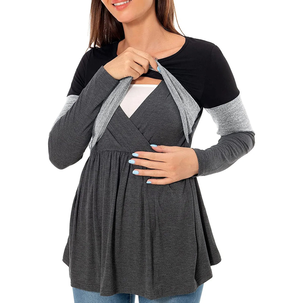Maternity Nursing T-Shirt