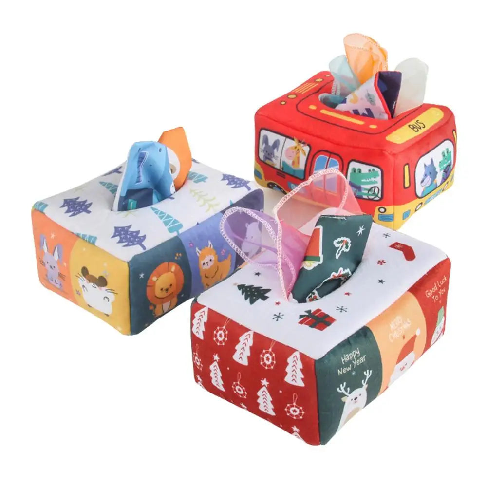 Sensory Pull Box