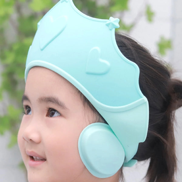 Adjustable Baby Shower Cap