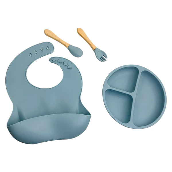 Silicone Tableware Set