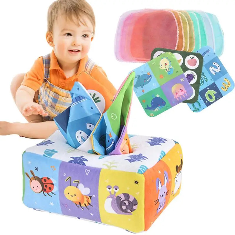 Sensory Pull Box