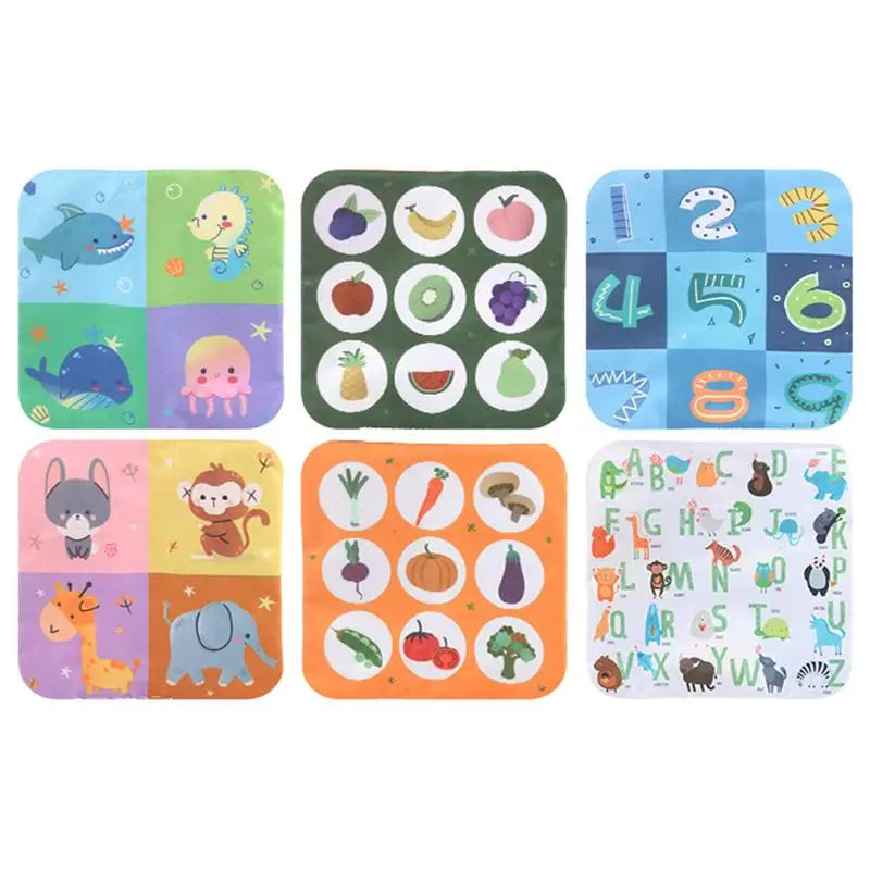 Sensory Pull Box