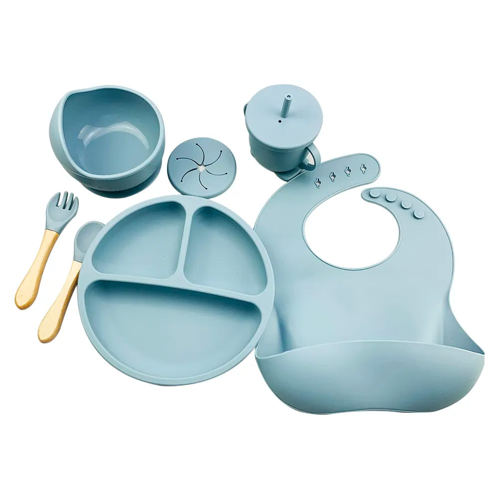 Silicone Tableware Set