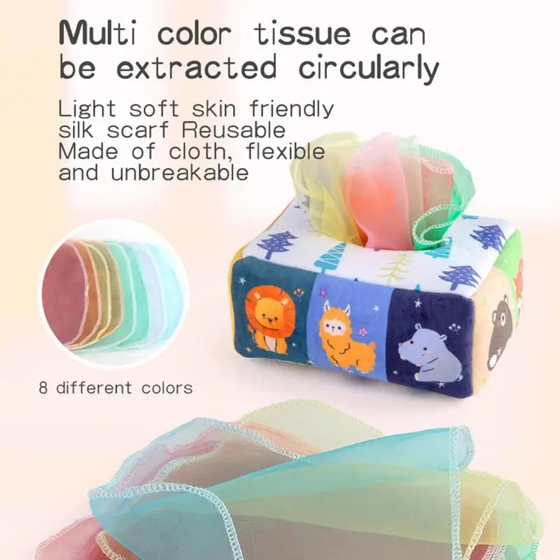 Sensory Pull Box