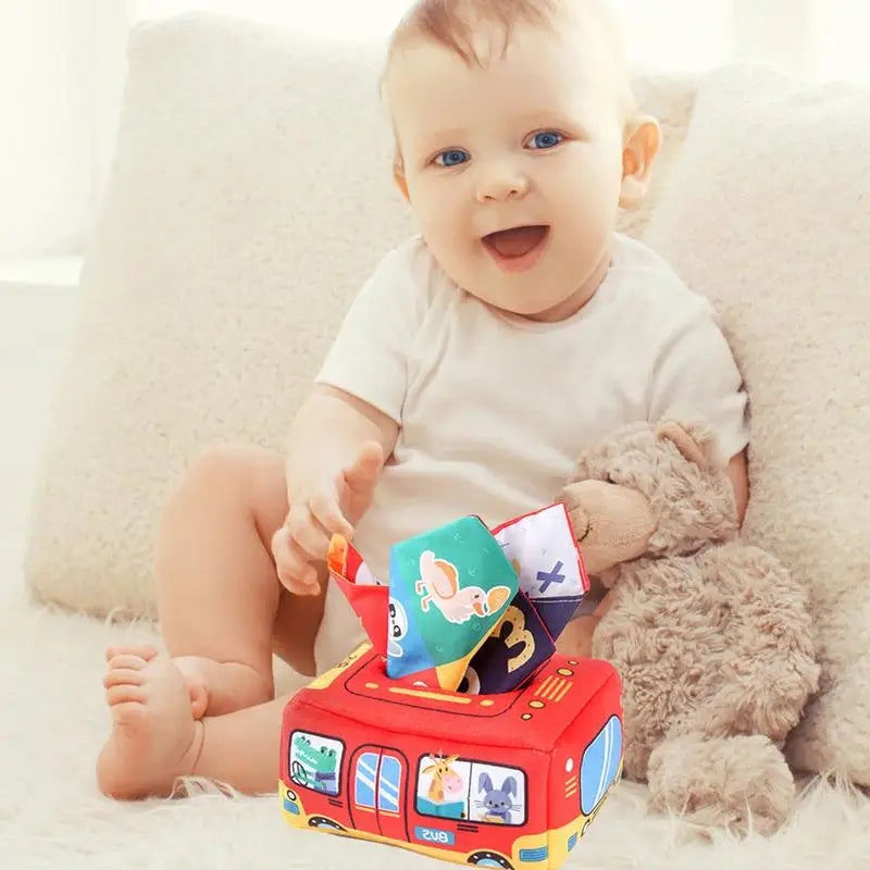 Sensory Pull Box
