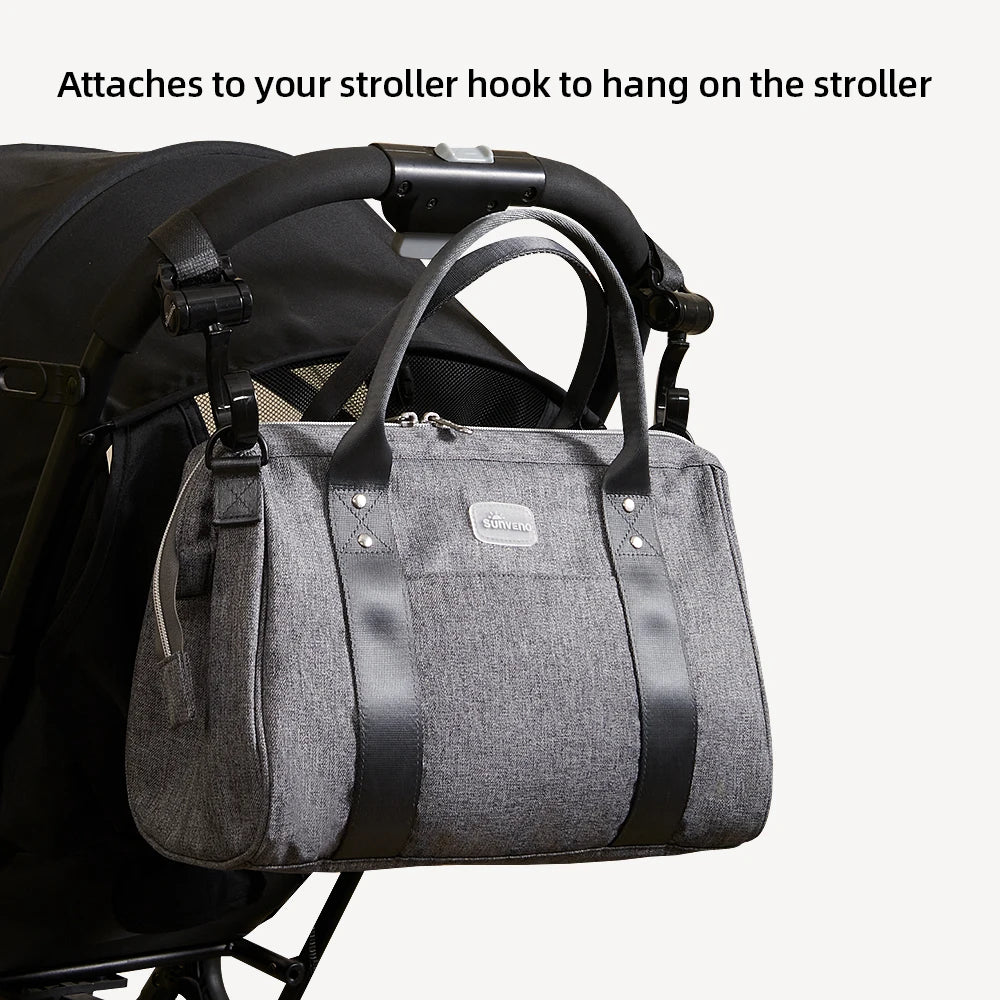 Multifunctional Diaper Bag