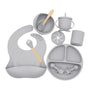 Silicone Tableware Set