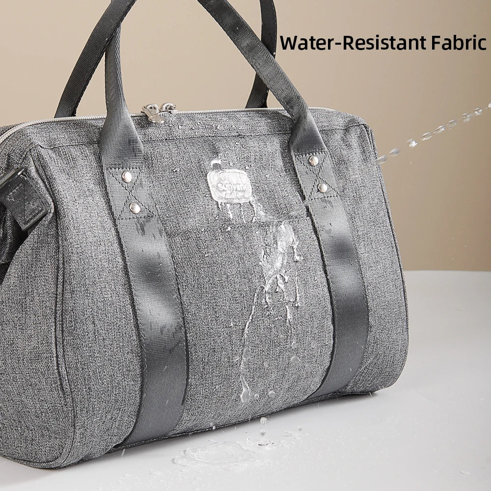 Multifunctional Diaper Bag