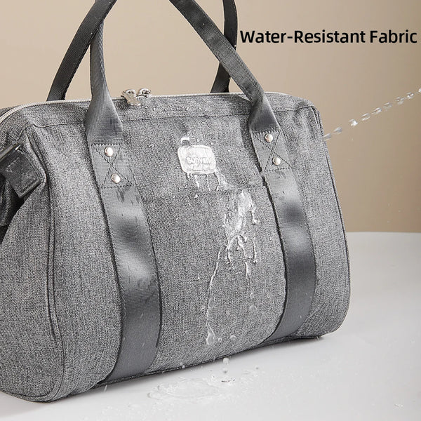 Multifunctional Diaper Bag